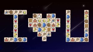 Wild Grid Match