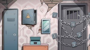 Block Logic: The Old Estate