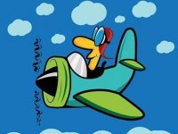 Airplane Puzzle Challenge