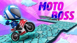 Infinite Path: Motorcycle Dash
