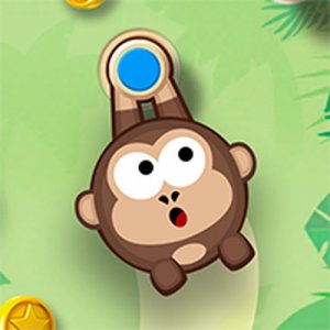 Ape Sling Arcade Game