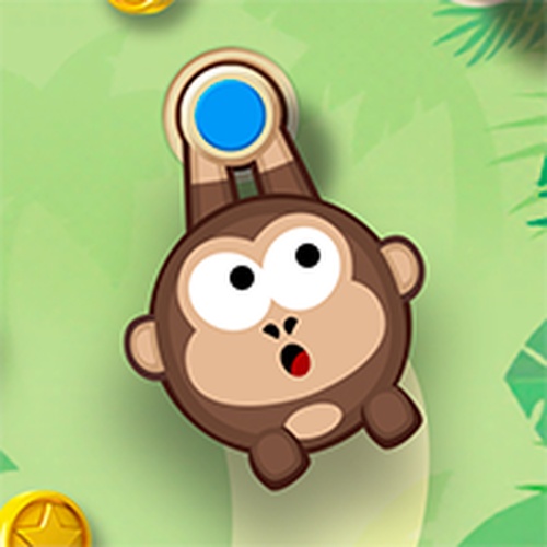 Ape Sling Arcade Game