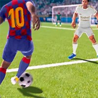 Soccer Rush Running Game Online Arcade Game