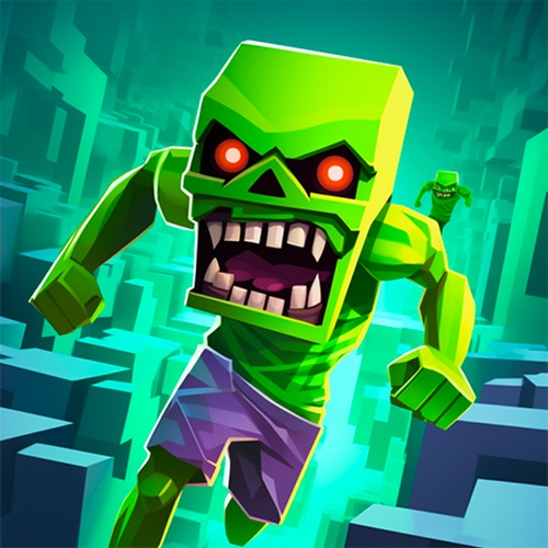 Minecraft Adventure Online Skill Arcade Game