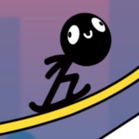 Draw Surfer Online Game - Physics Puzzle Game