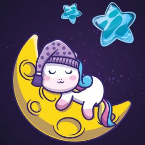 Sleeping Unicorn Arcade Game