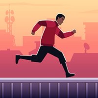 Parkour Rooftop Runner Arcade