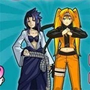 Anime Duo Battle Action Game