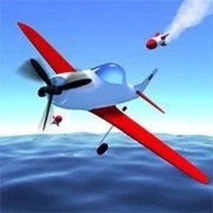 Air Wings Sky Dodge Skill Game