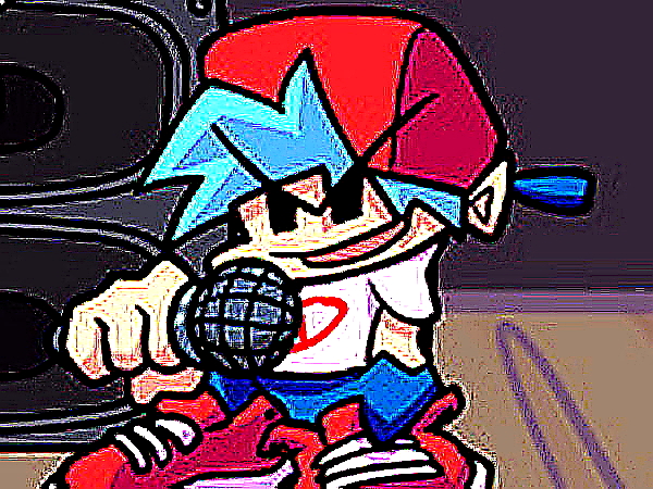 Friday Night Funkin' Online Music Game - Rhythm Game