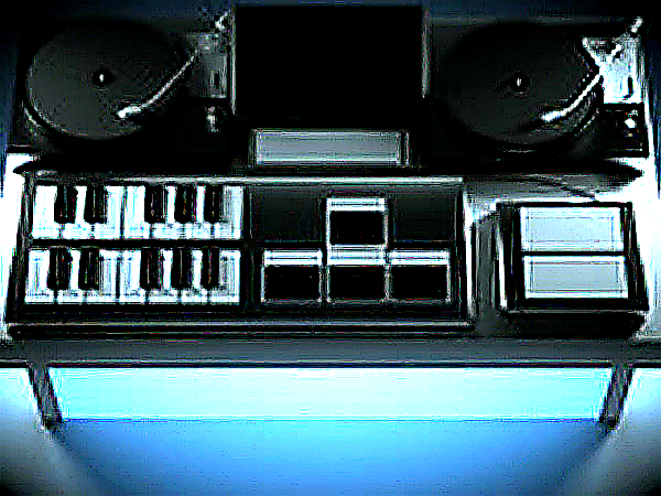 DJ Sheepwolf Mixer 4