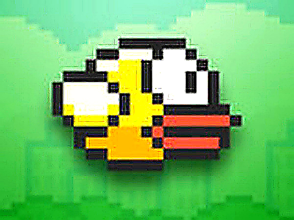 Flappy Bird Online Arcade Game