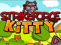 Strikeforce Kitty Online Arcade Game