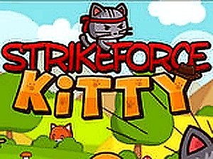 Strikeforce Kitty Online Arcade Game