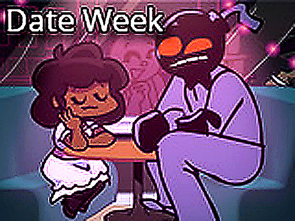 FNF Date Week Rhythm Game