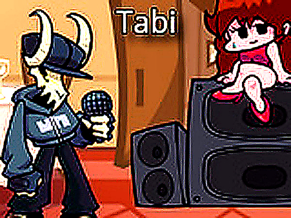 FNF Rhythm Battle vs Tabi