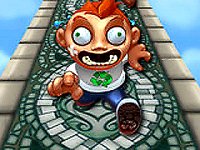 Running Fred Online Adventure Game Arcade Game