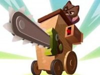 Crash Arena Vehicle Builder