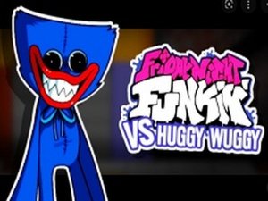 FNF vs Huggy Wuggy Poppy Playtime Online Rhythm Game