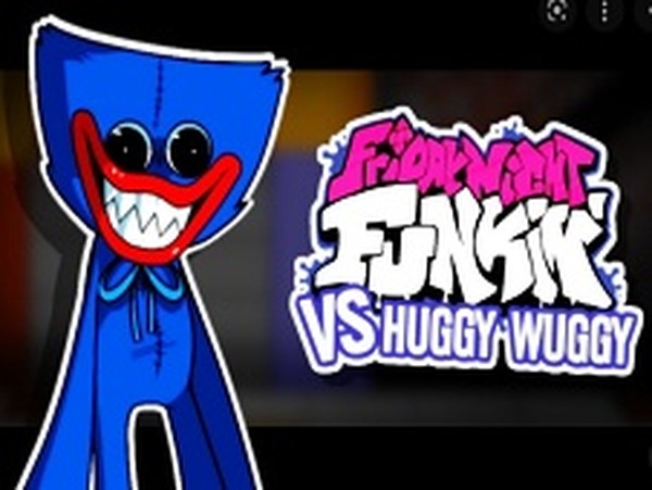 FNF vs Huggy Wuggy Poppy Playtime Online Rhythm Game