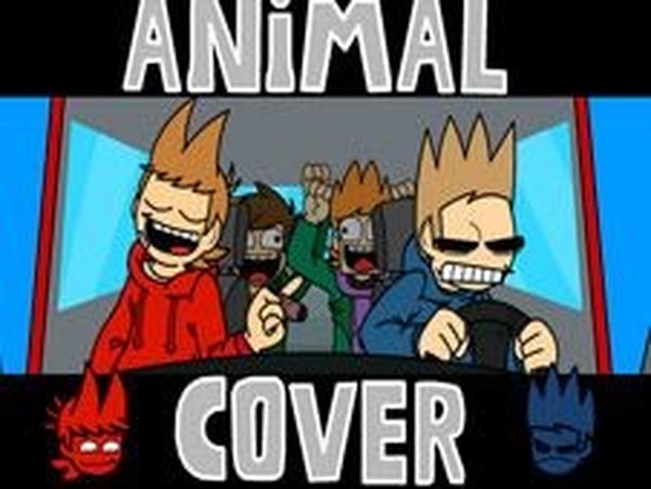 FNF: Tord & Tom Road Trip Singing Animal Online Rhythm Game