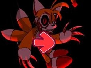 FNF Glenophobia vs Tails Doll Rhythm Game