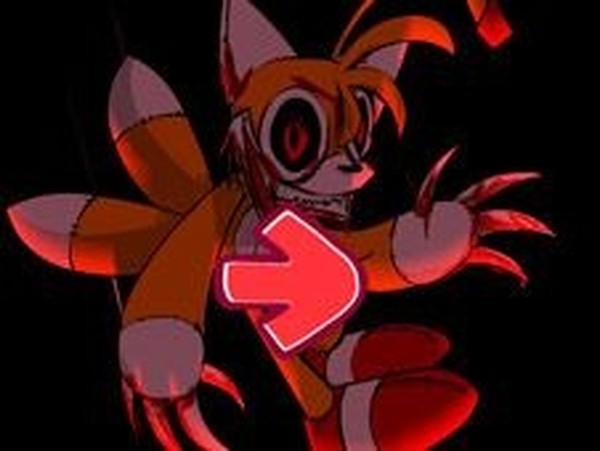 FNF Glenophobia vs Tails Doll Rhythm Game