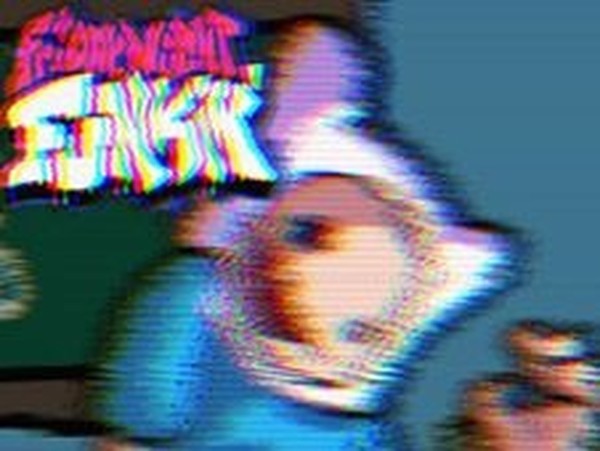 FNF vs Pibby Corrupted Finn & Jake Rhythm Game