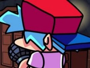 Funky Doors Rhythm Game