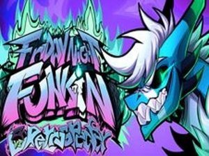 Friday Night Funkin&rsquo; Vs RetroSpecter Online Rhythm Game