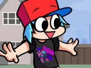 FNF vs Lexi Fangirl Frenzy