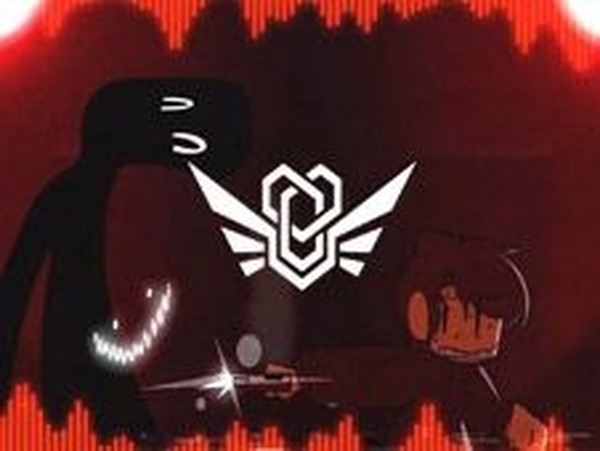 FNF Backroom Chase Rhythm Game