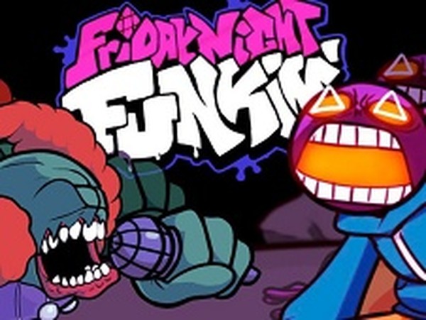 FNF Tricky vs Whitty Rhythm Battle