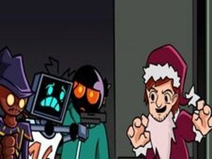 FNF: Zanta but Whitty, Shaggy, & Hex Sings it Online Music Game - Arcade Game