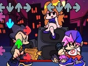 Funkin B-Sides Rhythm Game