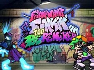 Friday Night Funkin BeTOORemixed Online Arcade Game