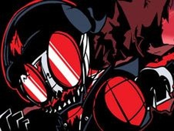 FNF vs Antipathy Hank Rhythm Game