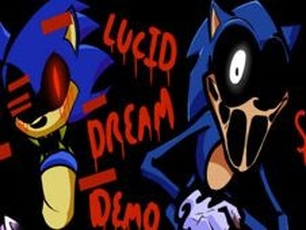 FNF Red Ring Nightmare vs Sonic.FLA Online Rhythm Game