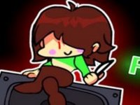 FNF VS Chara Rhythm Arcade