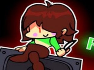 FNF VS Chara Rhythm Arcade