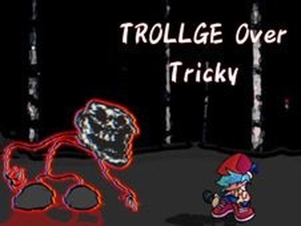 FNF Trollge Tricky Rhythm Game