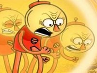 FNF vs Benson Rhythm Game