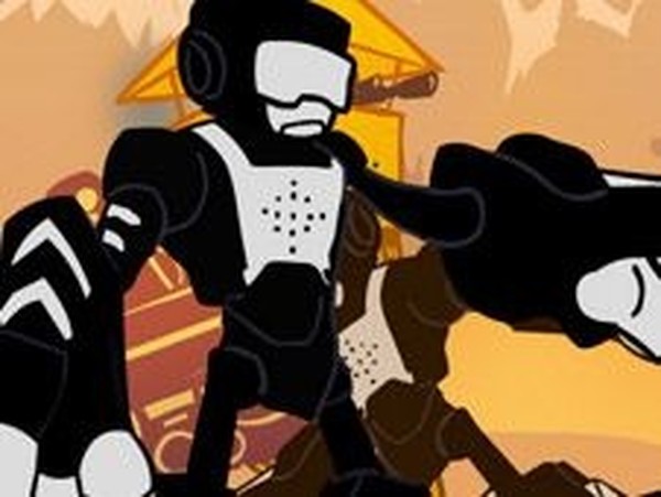 FNF: High Effort Week 7 Minus Tankman Online Rhythm Game