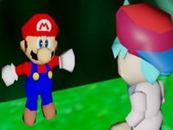 Funkin 64 Rhythm Game