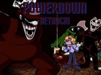 Powerdown Sing Along Rhythm Game