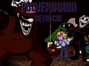 Powerdown Sing Along Rhythm Game