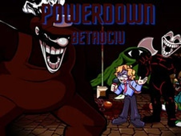 Powerdown Sing Along Rhythm Game