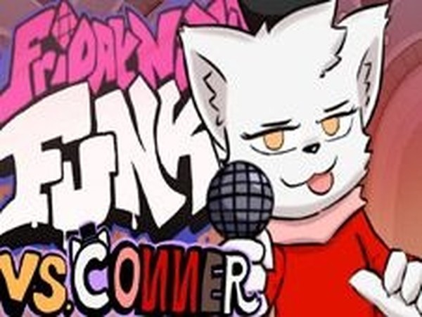 FNF vs Conner Rhythm Game