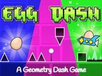 Egg Shape Dash Platformer