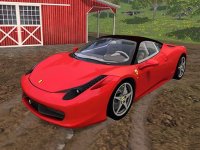 Italian Cars Jigsaw Puzzle